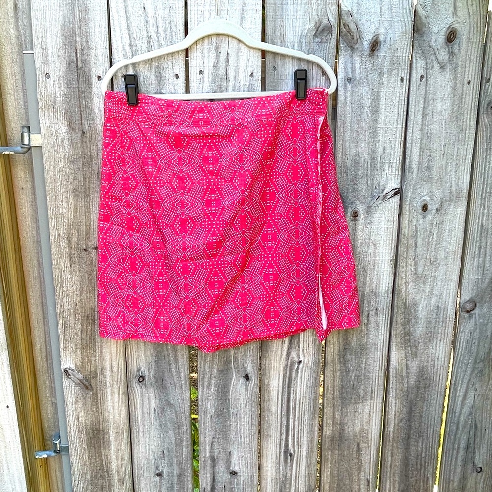 RipSkirt Hawaii size large length 2 wrap skirt